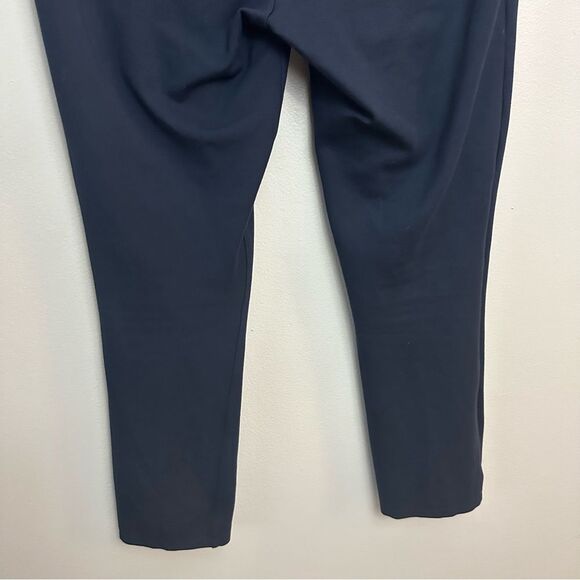 SPANX Women's Navy Blue The Perfect Pant Ankle 4-Pocket Size Medium 20202R - Picture 15 of 16